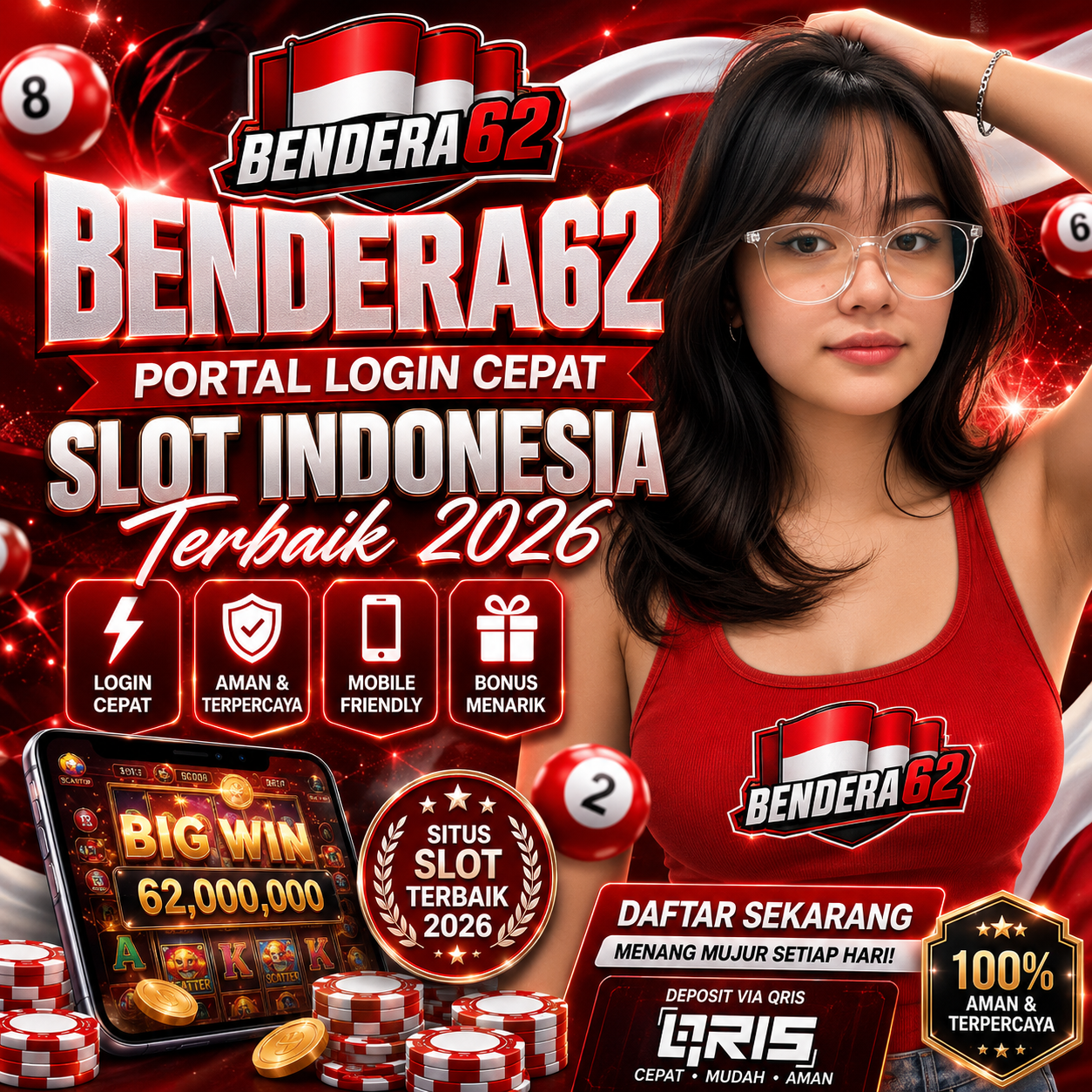 BENDERA62